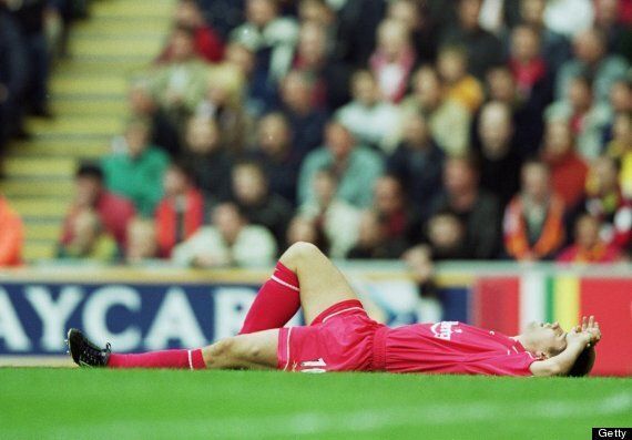 Michael Owen claims that Liverpool forced Gerrard out