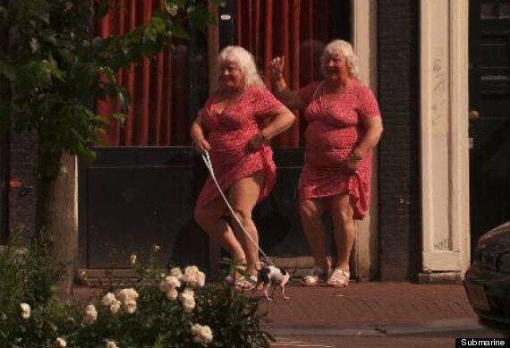 Twin Prostitutes Louise And Martine Fokkens Announce