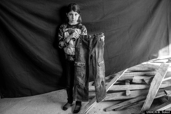 Syria Conflict: From Walking Sticks To A Favourite Pair Of Jeans ...