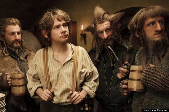 The 'Hobbit' Dwarves Actors