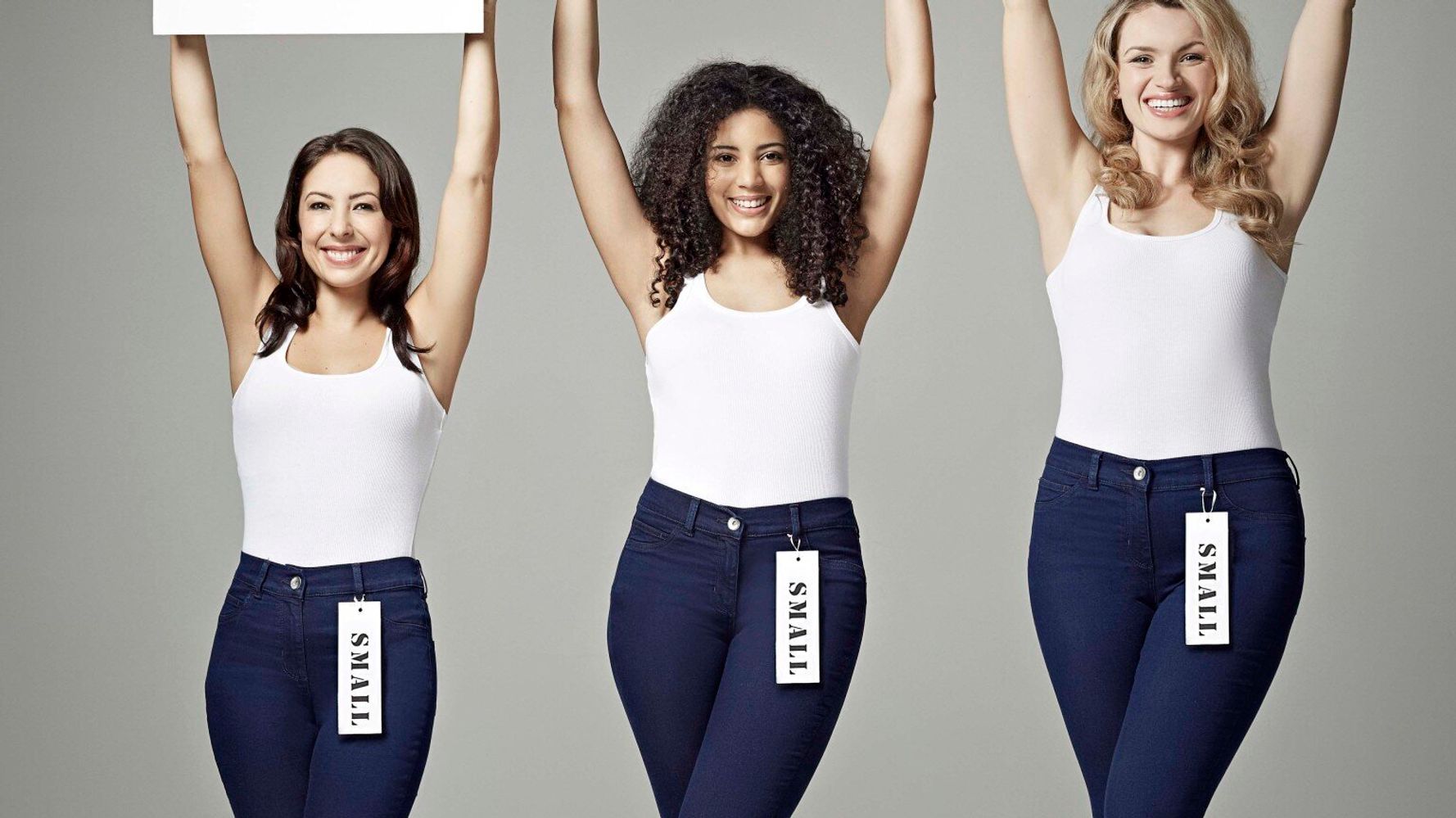 George launches Wonderfit Jeans which grow with you for up to three sizes