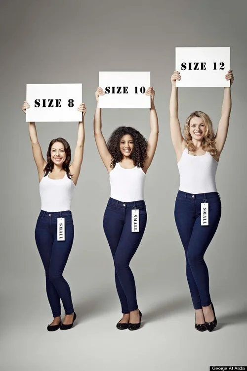 George At Asda Launch Wonderfit Jeans That Stretch Up To Three Dress Sizes PICTURES HuffPost UK Life