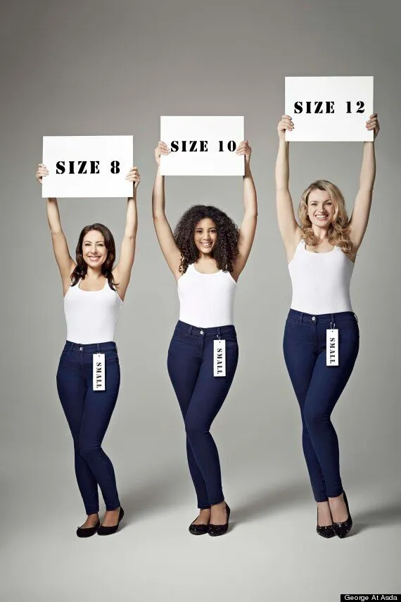 George launches Wonderfit Jeans which grow with you for up to