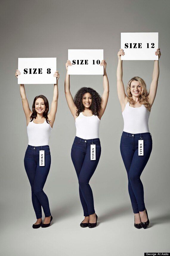 George At Asda Launch Wonderfit Jeans That Stretch Up To Three Dress ...