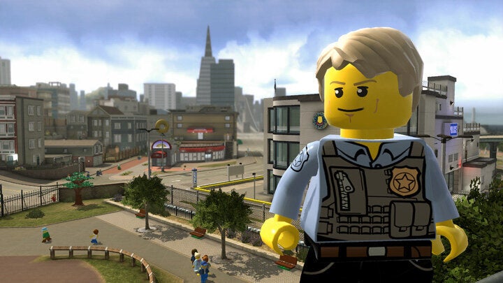 Lego City Undercover