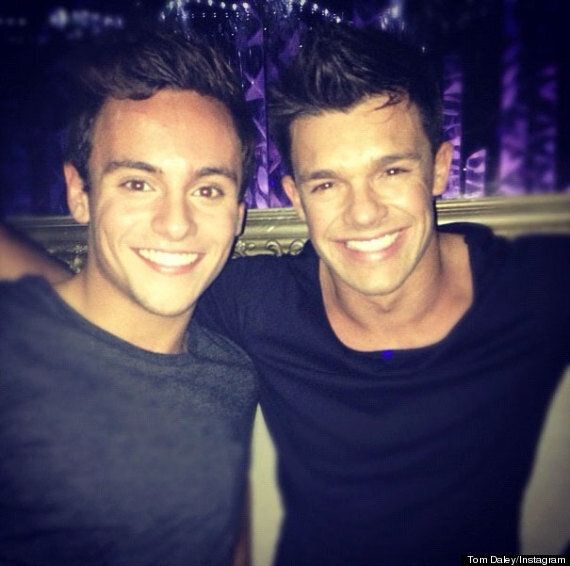 Katie Price's Ex Leandro Penna Set To Star On Tom Daley's New ITV ...