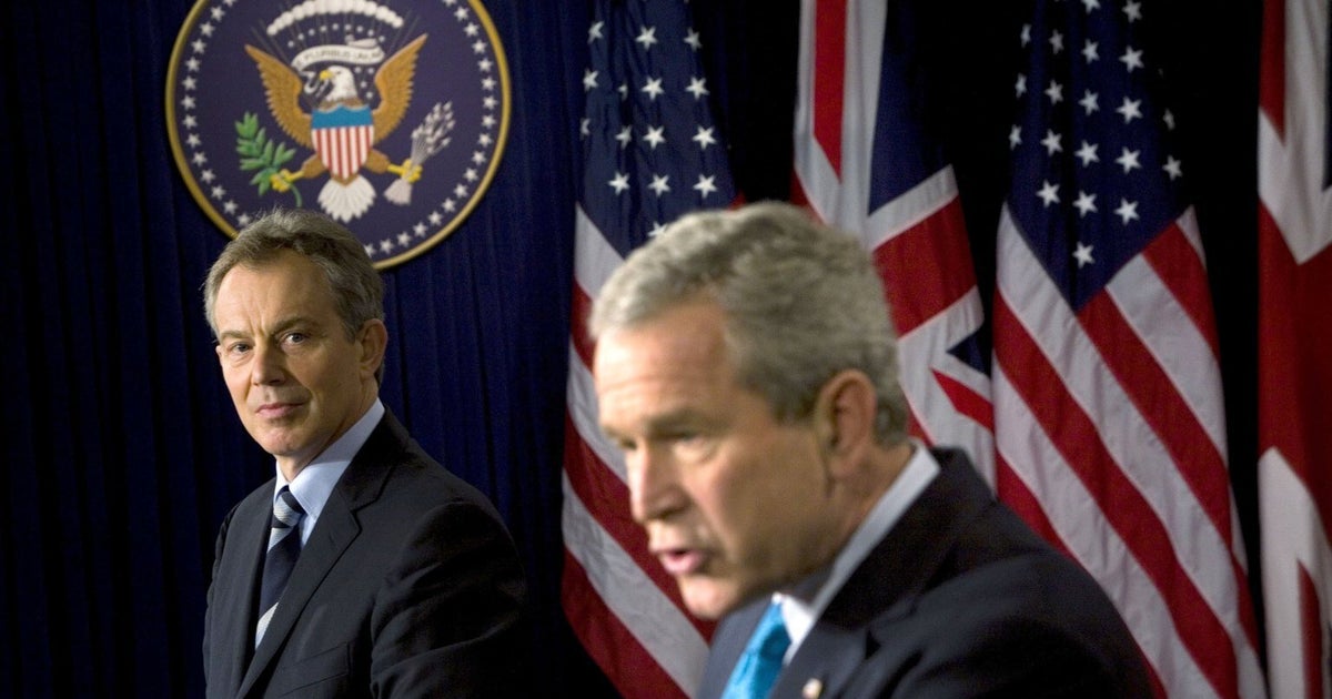 Tony Blair Stands By Iraq War As 10th Anniversary Approaches | HuffPost
