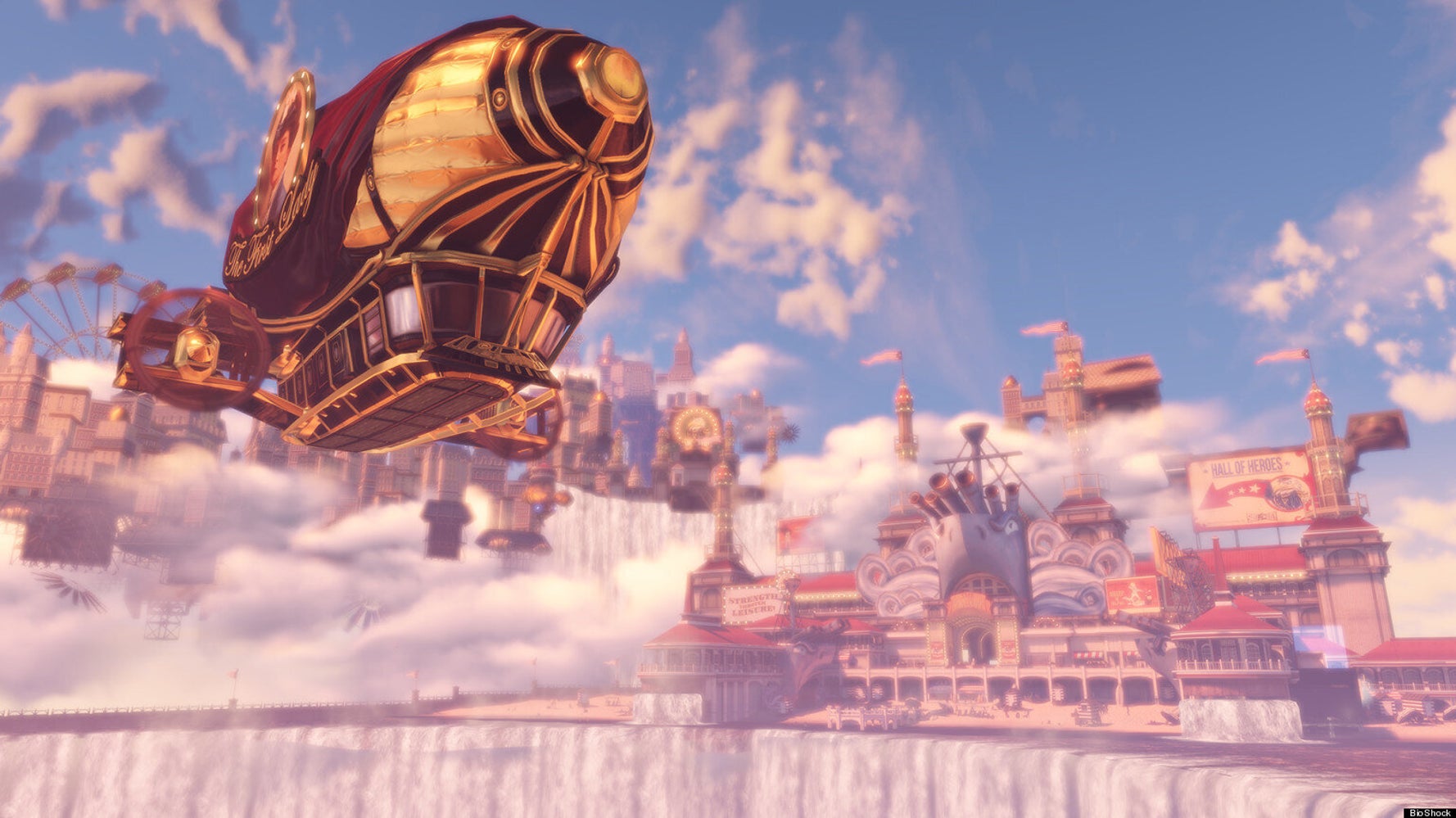 Bioshock Infinite's Elizabeth shaped by Ken Levine's experiences