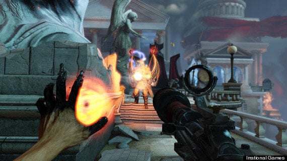 Bioshock Infinite In-Depth Preview With Director Ken Levine