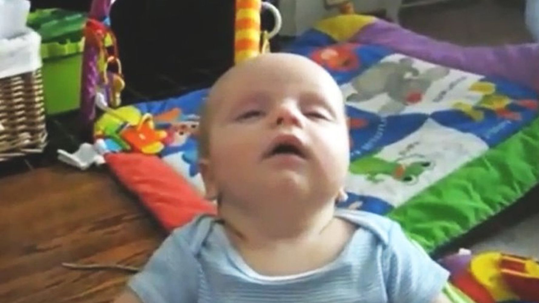 Babies Trying To Stay Awake - A Sleepy Compilation (VIDEO) | HuffPost UK  Comedy