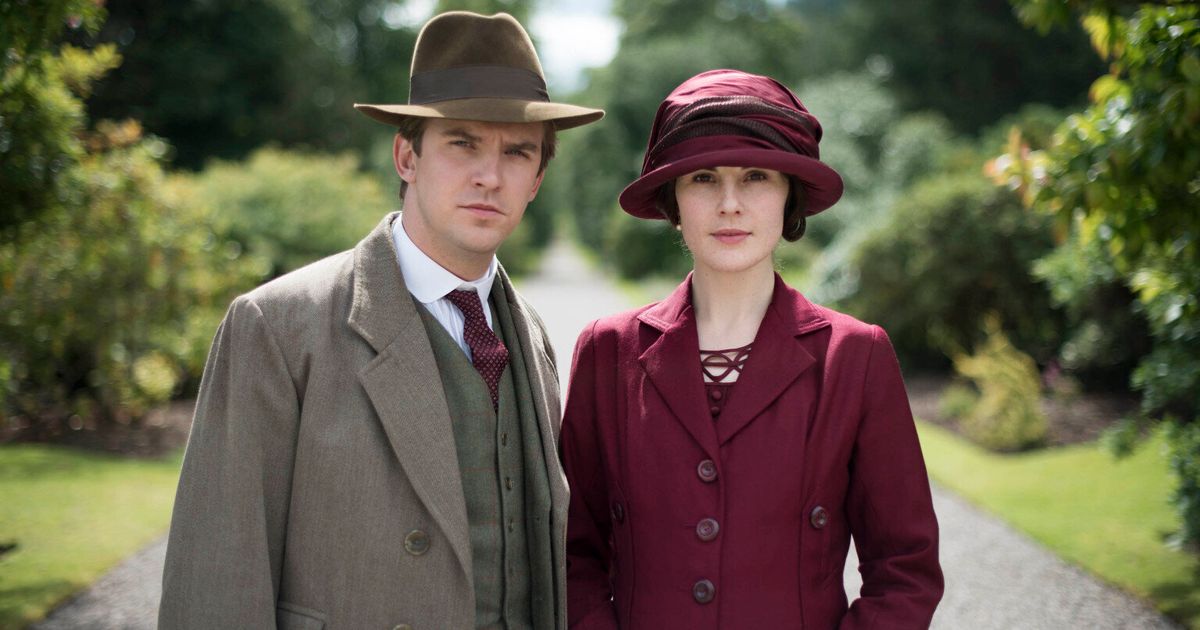 'Downton Abbey' Christmas Special In 50 Pictures HuffPost UK