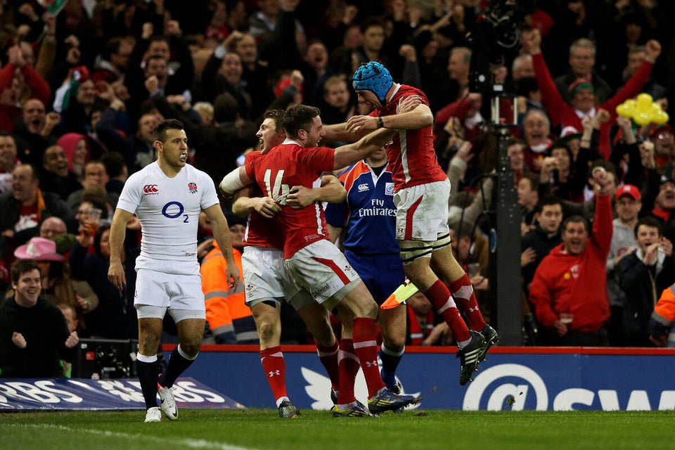 Wales v England - RBS Six Nations