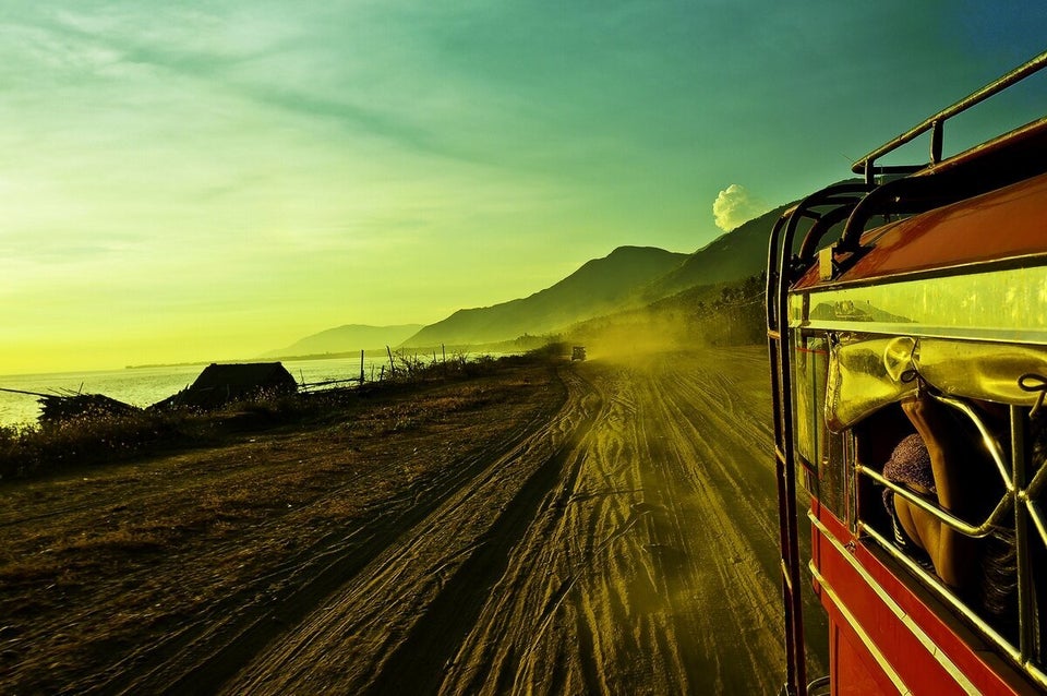 Travel - Manny Fajutag, Philippines