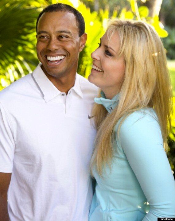 Tiger Woods Lindsey Vonn Dating Golfer Confirms Relationship With Us