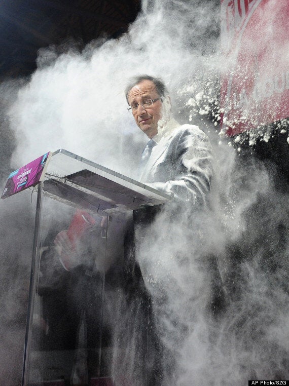 Pictures Of The Year 2012: A Month By Month