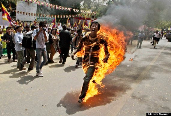 Pictures Of The Year 2012: A Month By Month