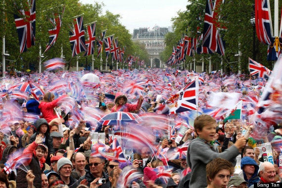 Pictures Of The Year 2012: A Month By Month