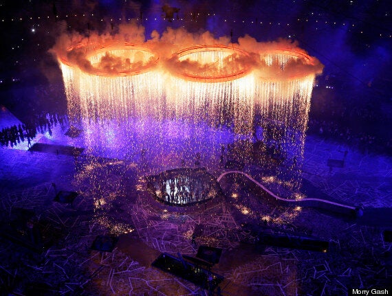 Pictures Of The Year 2012: A Month By Month