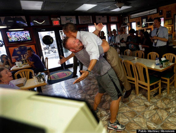 Pictures Of The Year 2012: A Month By Month