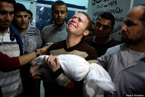 Pictures Of The Year 2012: A Month By Month