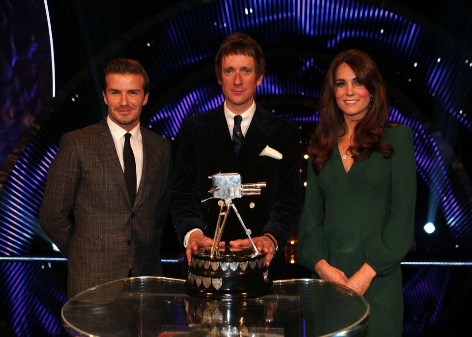 Sport - BBC Sports Personality of the Year Awards 2012 - ExCeL Arena