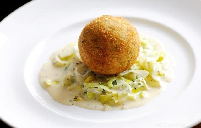 <h2><span itemprop="name">Smoked Haddock Fish Cakes</span></h2>