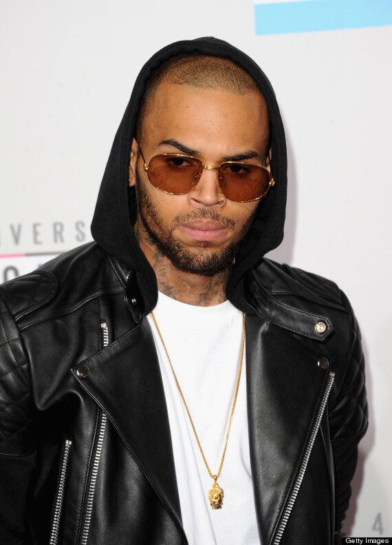 Chris Brown Attacks 'Fat' Fans: 'Half Y'All B*tches Are Fat As F**k ...