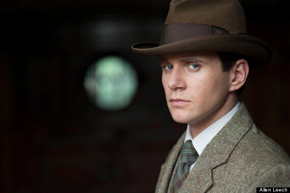 'Downton Abbey' Star Allen Leech On Lady Sybil's Death, The Christmas ...