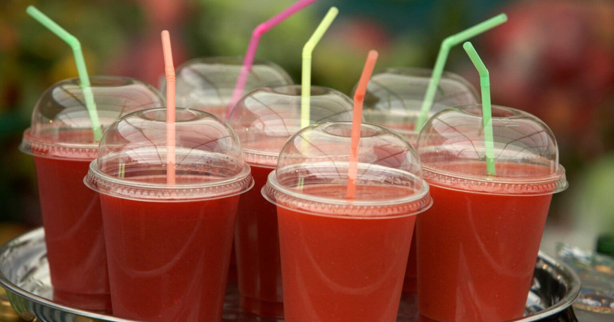 Are These 'Healthy' Drinks Really That Good For You? (PICTURES