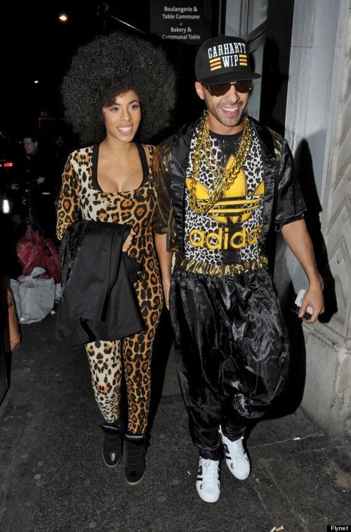 white christmas dresses 1990's Scary Spice Dress main image 0