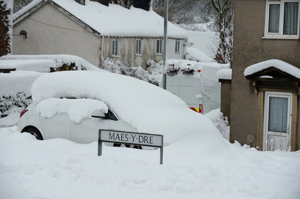 BRITAIN-WEATHER