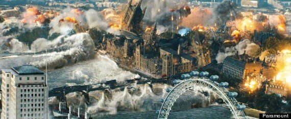 Watch: London Destroyed In Latest 'g.i. Joe: Retaliation' Trailer 