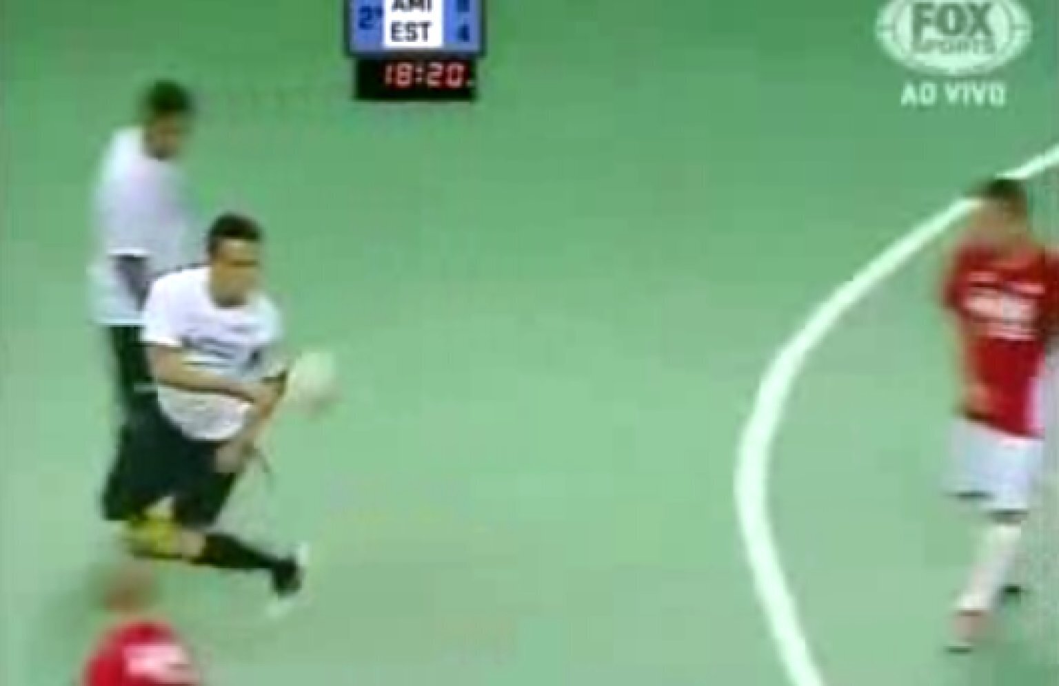 download video falcao futsal trick
