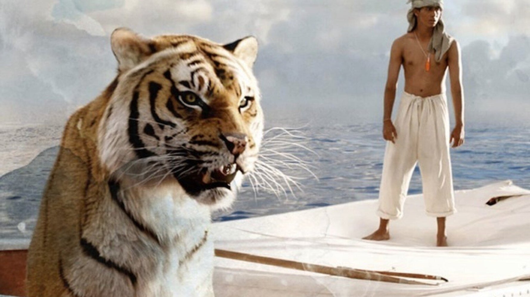 Life Of Pi' Star Suraj Sharma Tells HuffPostUK He Couldn't Swim Before, And Has Never Met A Real Tiger | HuffPost UK Entertainment Life Of Pi' Star Suraj Sharma Tells HuffPostUK He Couldn't Swim Before, And Has Never Met A Real Tiger | HuffPost UK Entertainment