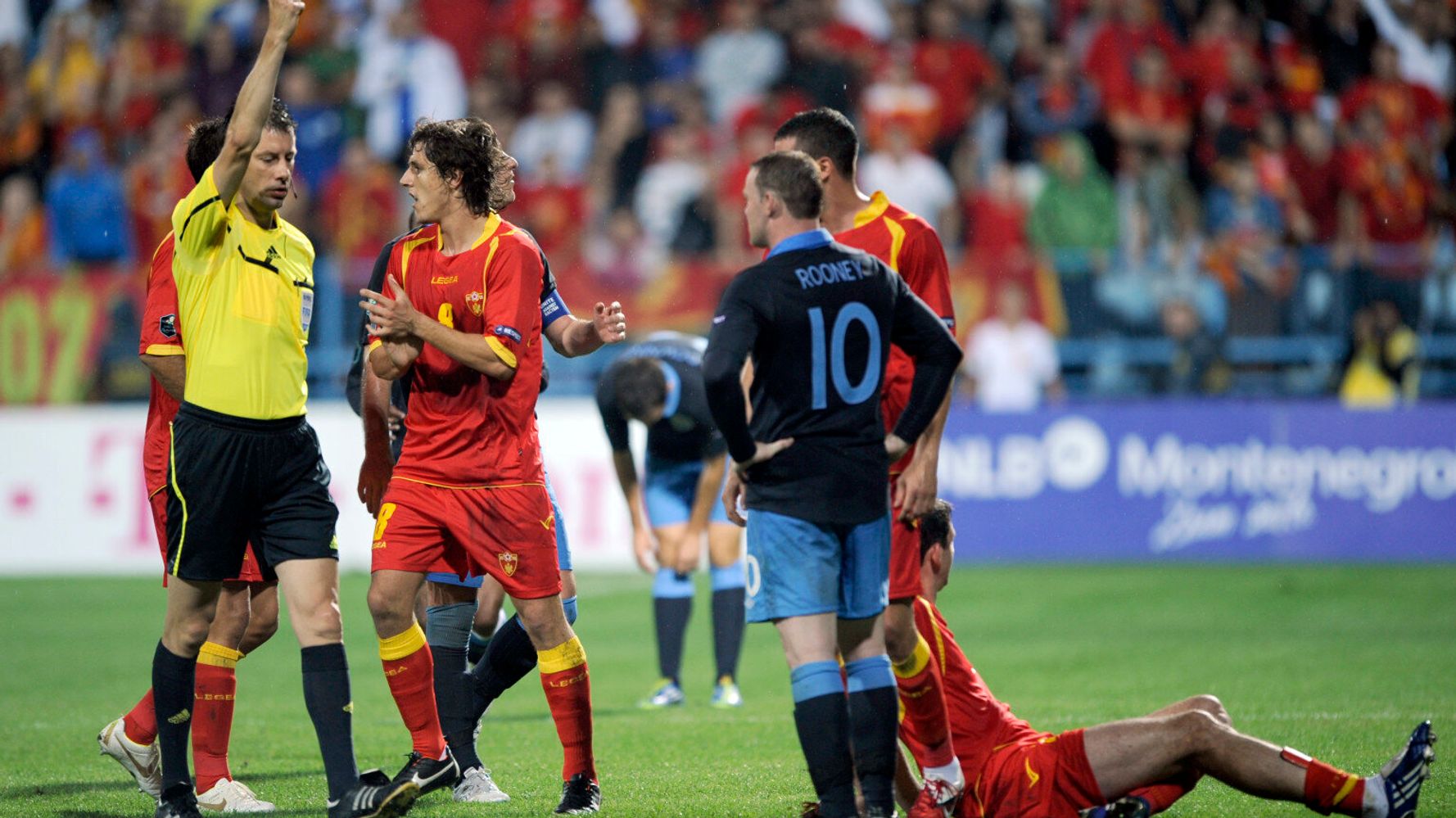 Montenegro Vs England Preview: Podgorica Qualifier Has Been Overhyped ...