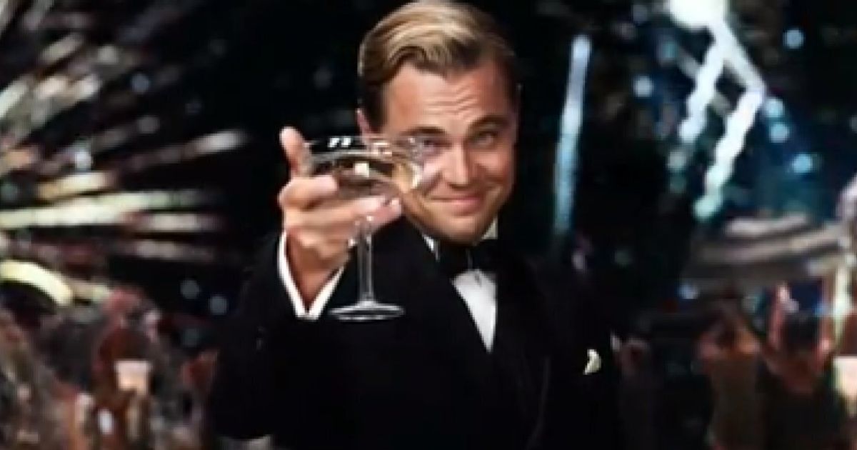 'The Great Gatsby' Trailer: Leonardo DiCaprio And Carey Mulligan Enjoy ...