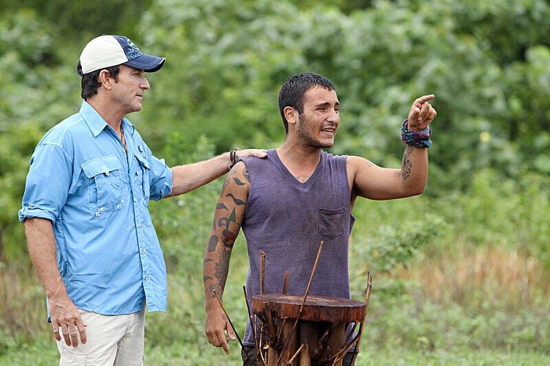 'Survivor: Caramoan'