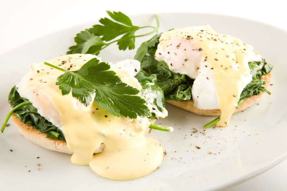 "To test out every brunch spot in London"