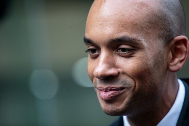 Ex-Change UK MP Chuka Umunna Has Joined The Lib Dems | HuffPost UK Politics