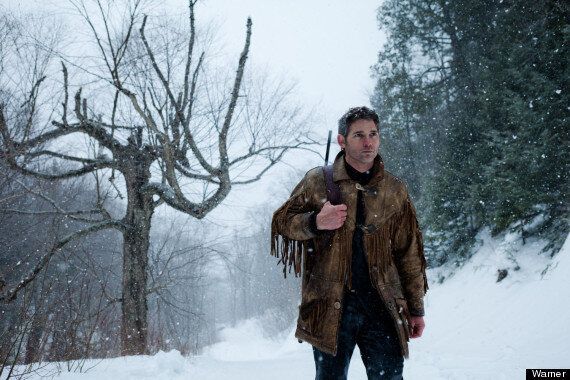 Exclusive Trailer Eric Bana Olivia Wilde In Chilly Thriller Deadfall