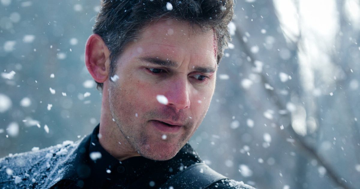 EXCLUSIVE TRAILER: Eric Bana, Olivia Wilde In Chilly Thriller 'Deadfall ...