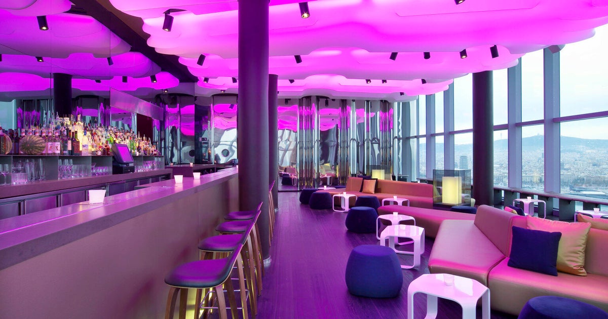 Travel Best Hotels For Christmas Party Season And New Year's Eve