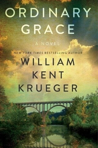 ordinary grace book review nytimes