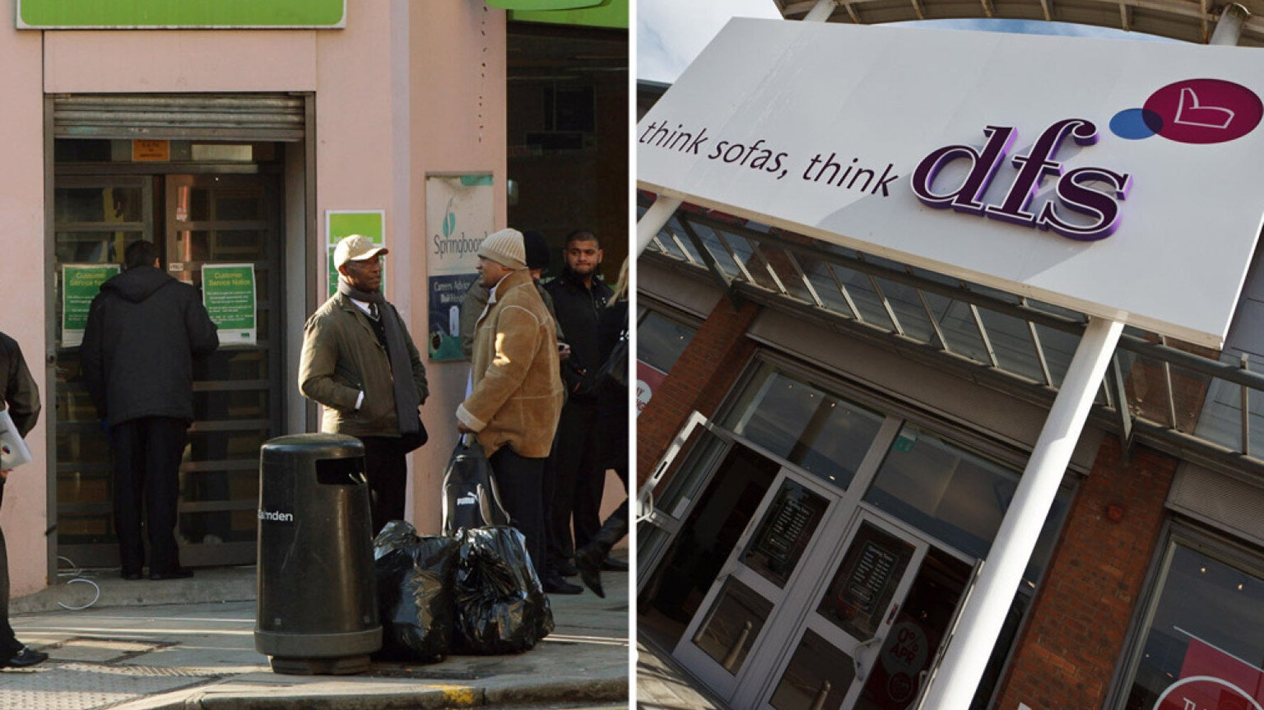 DFS Bristol Receives 1,200 Job Applications After Advertising Nine Jobs