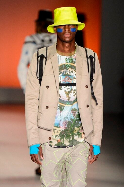 A City of Two Tales: São Paulo Fashion Week Spring/Summer 2014 ...