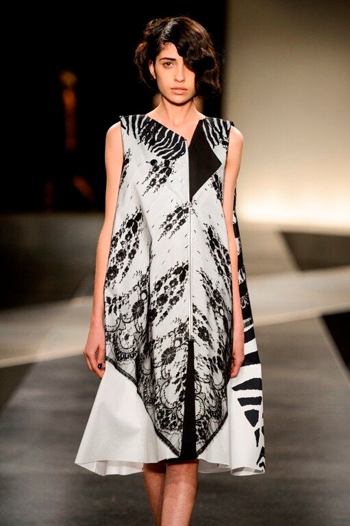 A City of Two Tales: São Paulo Fashion Week Spring/Summer 2014 ...