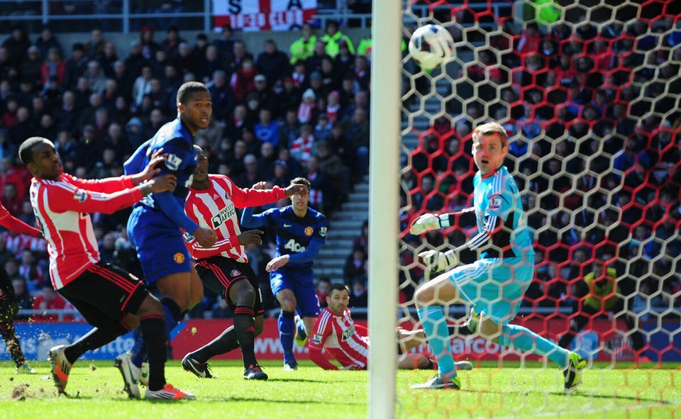 Sunderland v Manchester United - Premier League