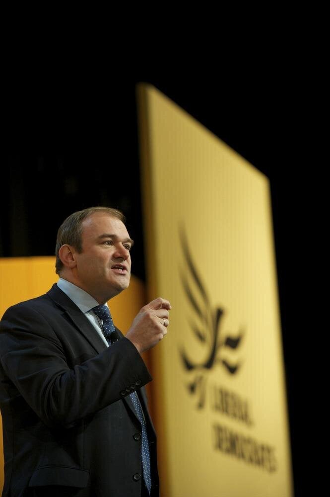 Ed Davey