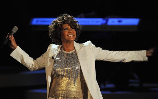 Voice Of Her Generation, Whitney Houston