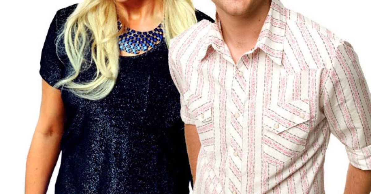 Mel Greig And Michael Christian